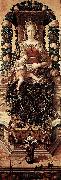 CRIVELLI, Carlo The Madonna of the Taper dfg USA oil painting artist